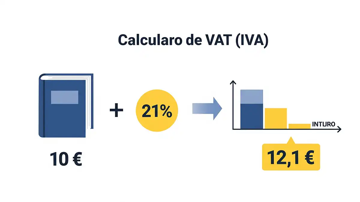 ¿Cómo calcular el IVA incluido?