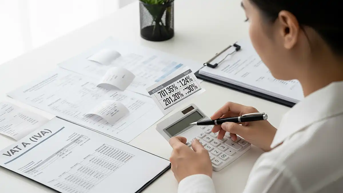 Skaičiuoti PVM Lietuvoje